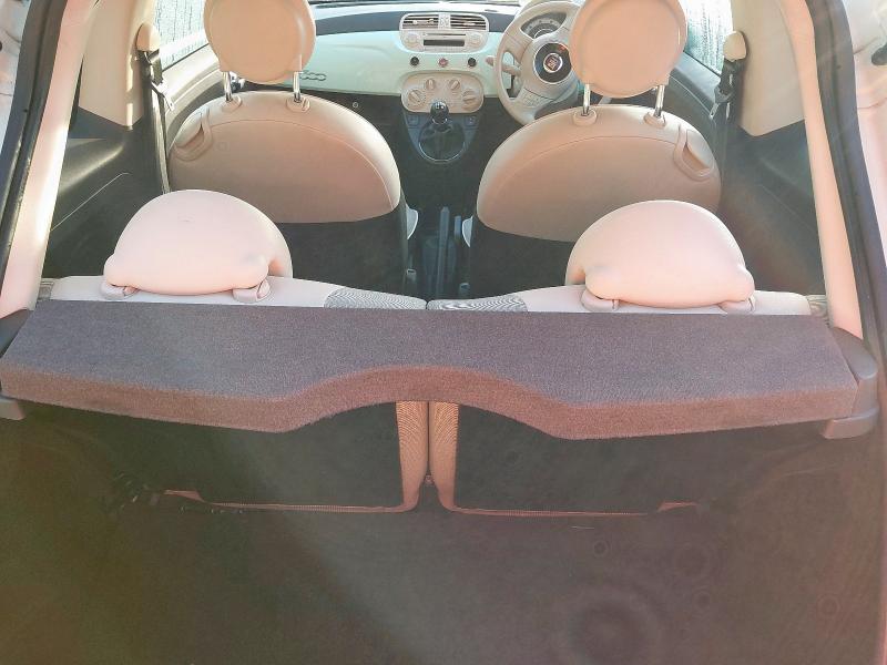 2015 FIAT 500 1.2 POP STAR 3DR