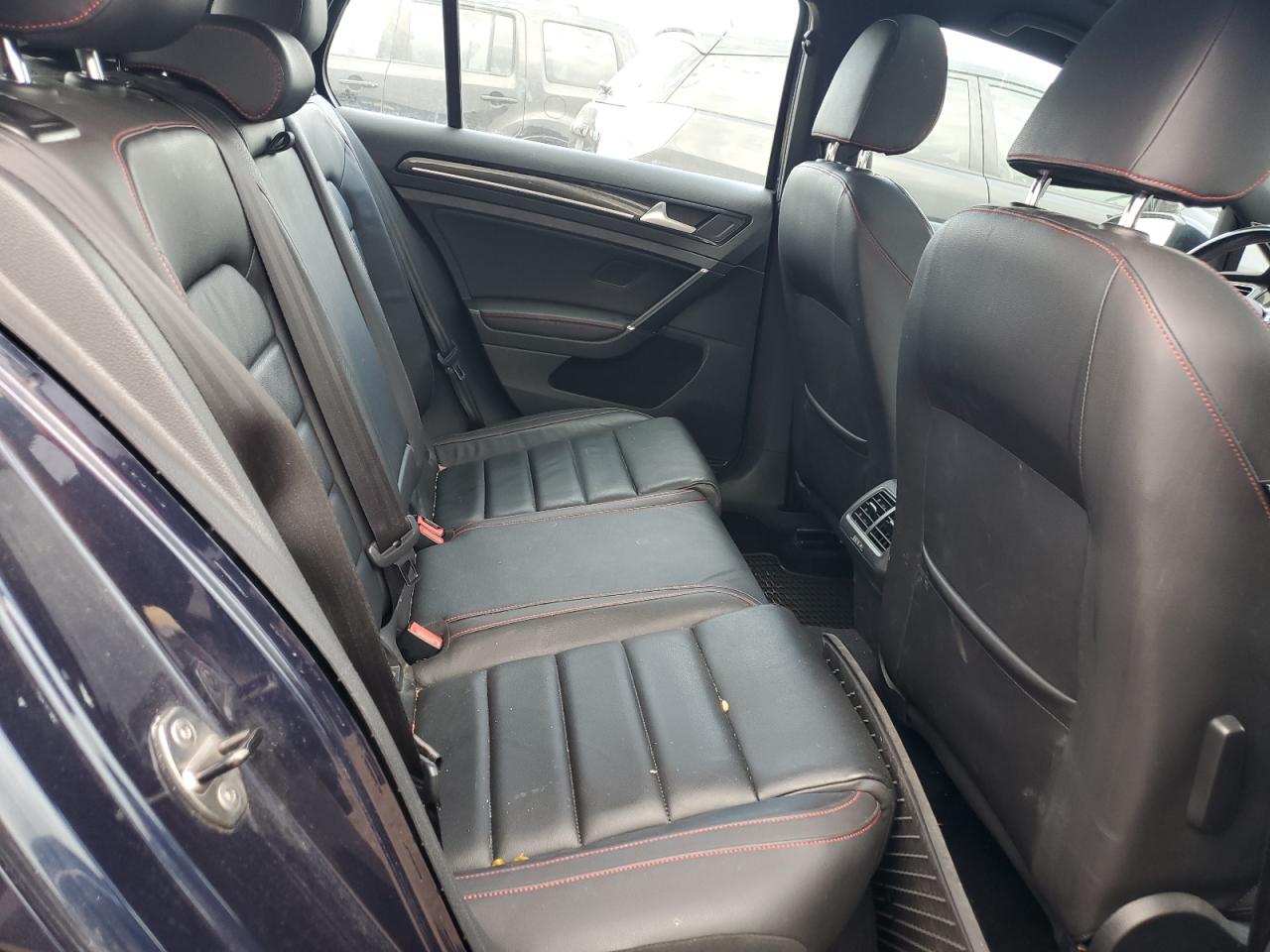 2015 Volkswagen Gti VIN: 3VW547AU7FM066097 Lot: 92209795