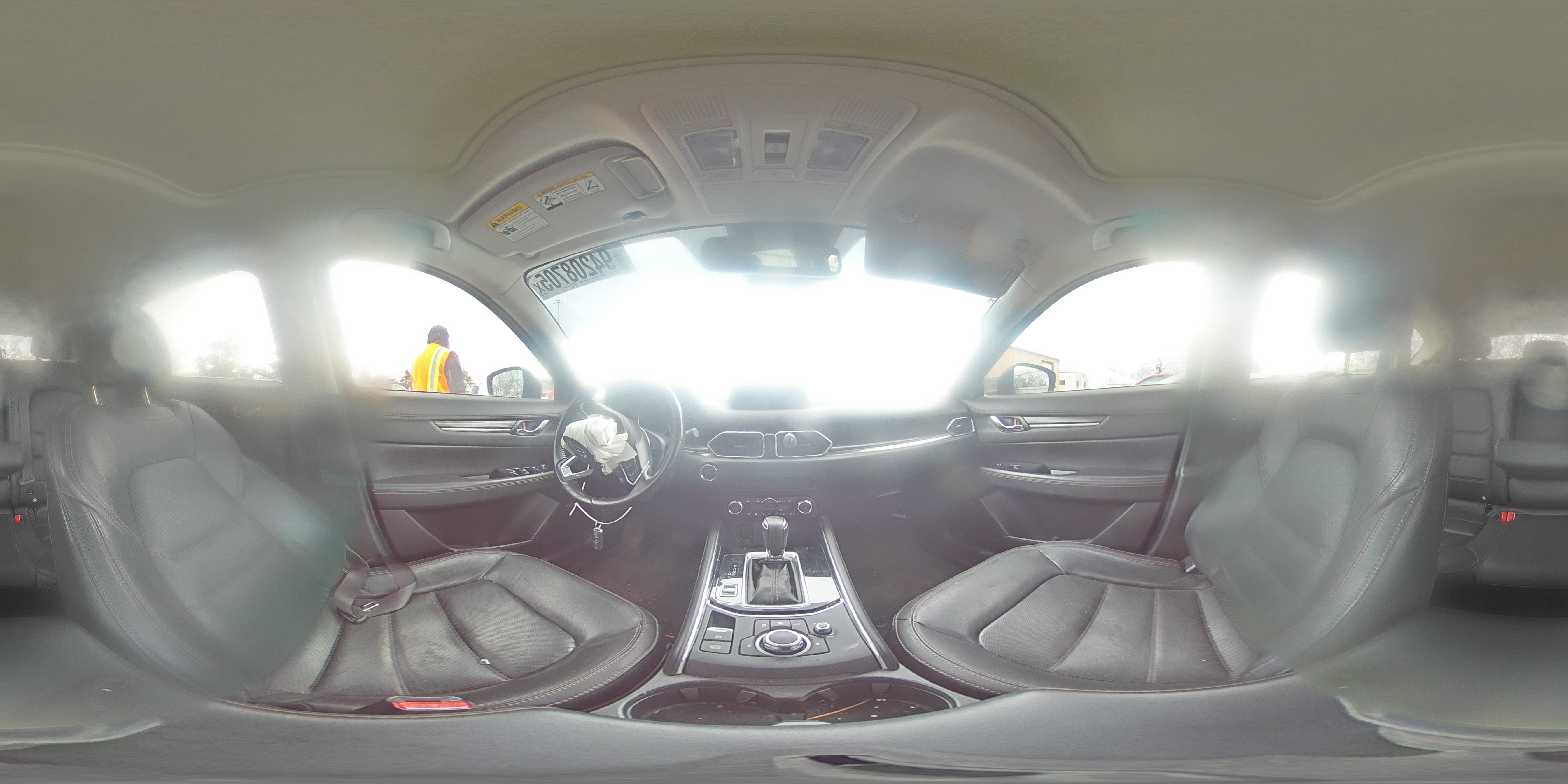 2018 Mazda Cx-5 Grand Touring VIN: JM3KFBDMXJ0407574 Lot: 94208705