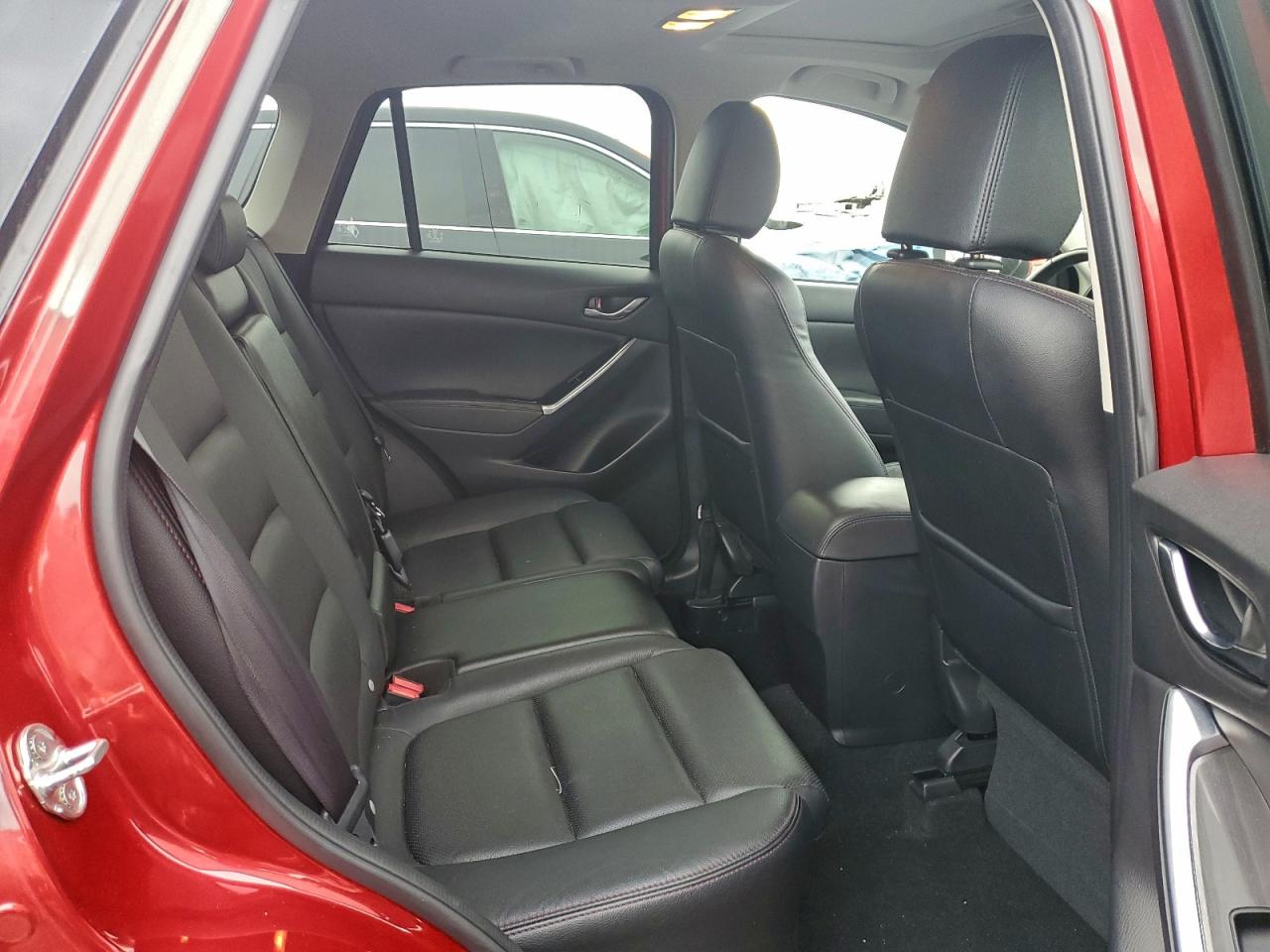 2016 Mazda Cx-5 Gt VIN: JM3KE4DY7G0814746 Lot: 93676175