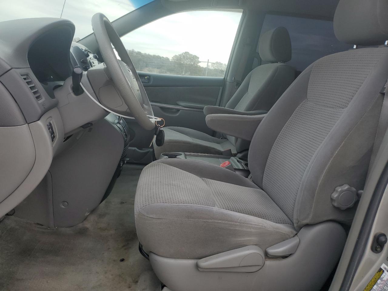 2006 Toyota Sienna Ce VIN: 5TDZA23C76S429924 Lot: 92386495