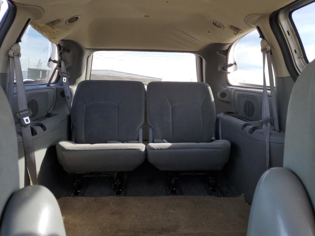 2005 Dodge Grand Caravan Se VIN: 1D4GP24R45B206662 Lot: 92268045