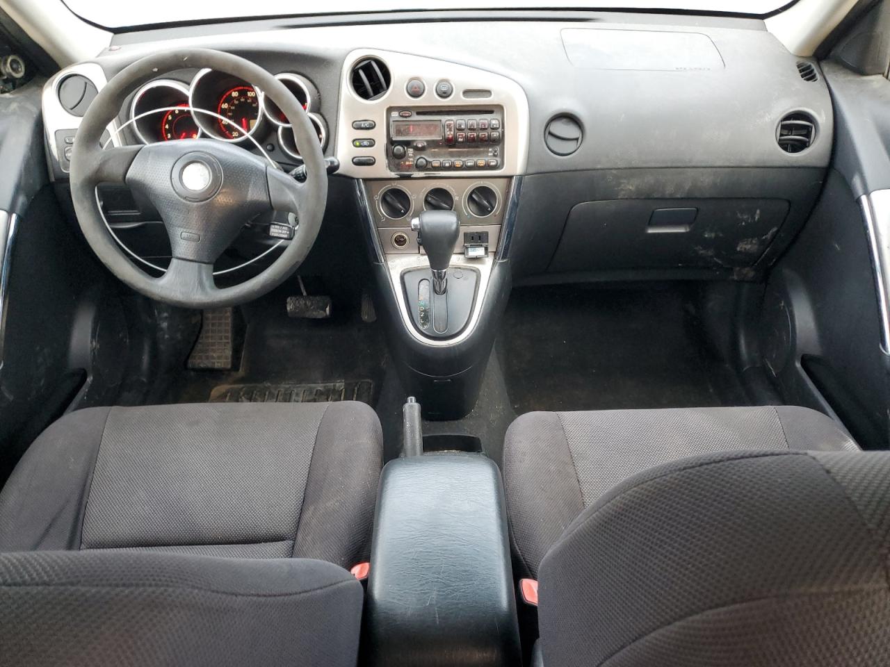 2004 Pontiac Vibe VIN: 5Y2SL62874Z402041 Lot: 92704605