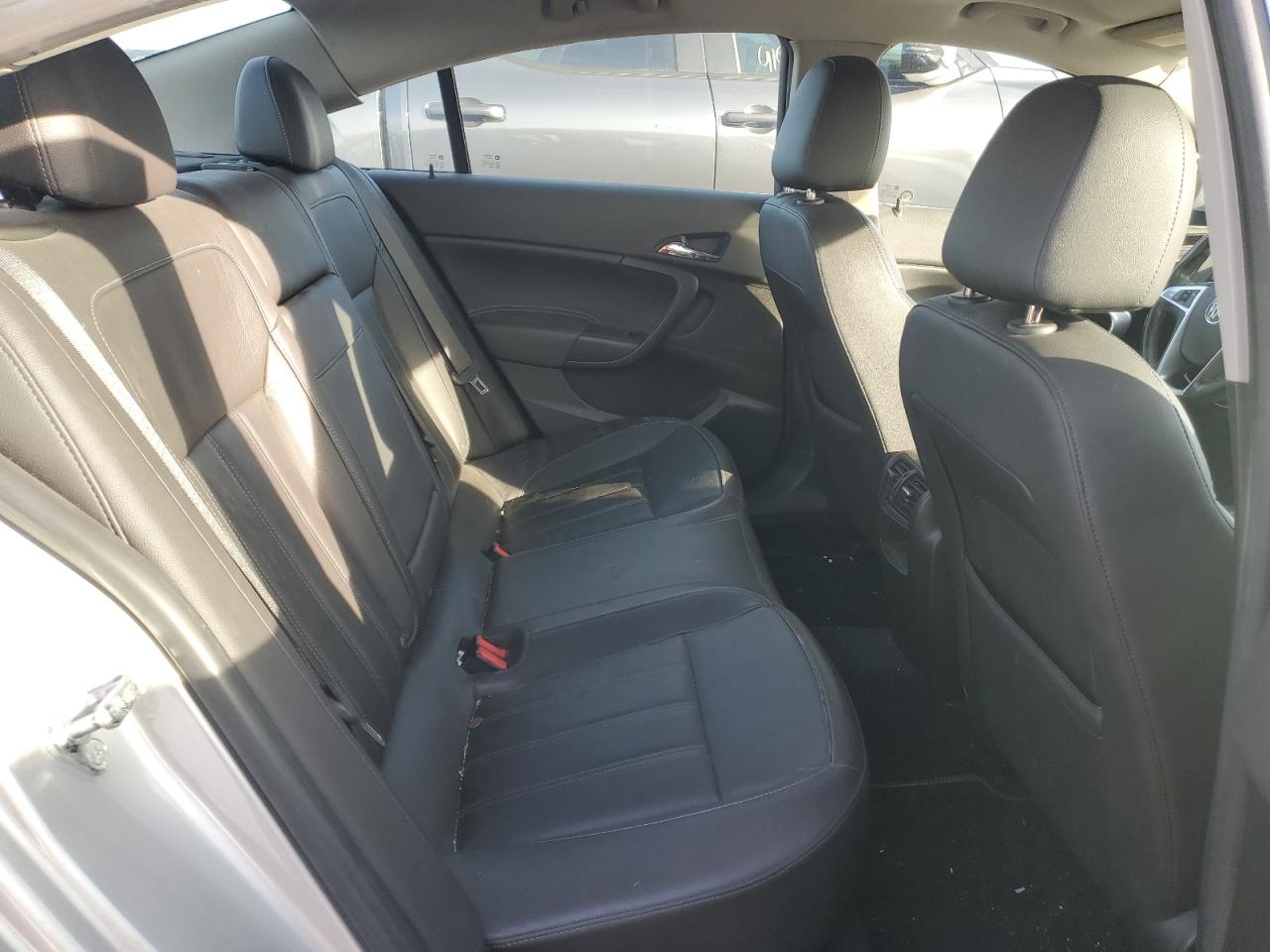 2011 Buick Regal Cxl VIN: W04GN5EC1B1094722 Lot: 91480015