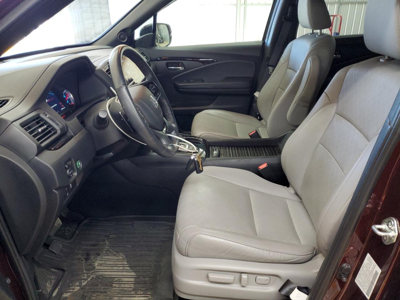 2021 Honda Passport Elite VIN: 5FNYF8H02MB020777 Lot: 91899065