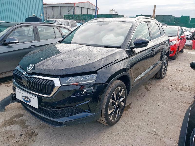 2023 SKODA KAROQ 1.5 TSI SE L 5DR DSG for sale at Copart ROCHFORD