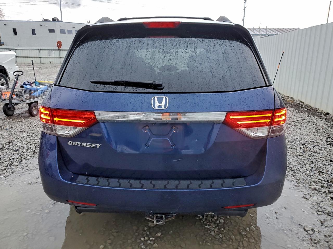 2015 Honda Odyssey Ex VIN: 5FNRL5H49FB114804 Lot: 94316455