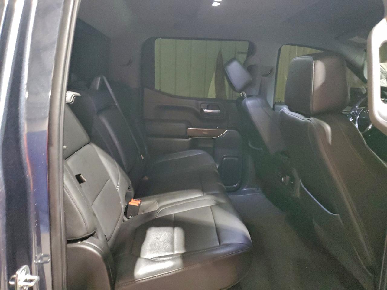 2021 Chevrolet Silverado K1500 Rst VIN: 1GCUYEET0MZ283026 Lot: 93819675