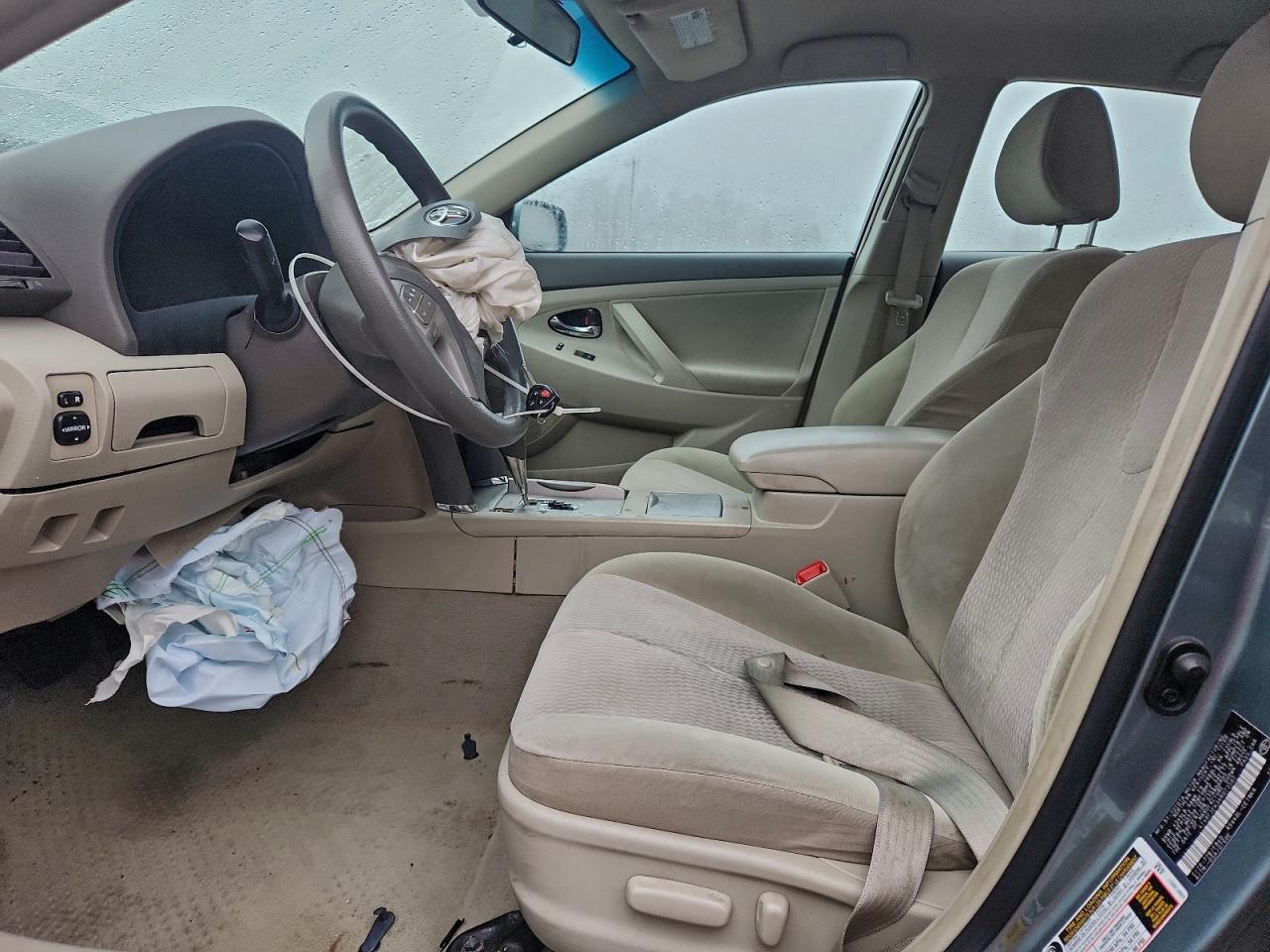 2010 Toyota Camry Base VIN: 4T4BF3EK3AR073507 Lot: 94247525