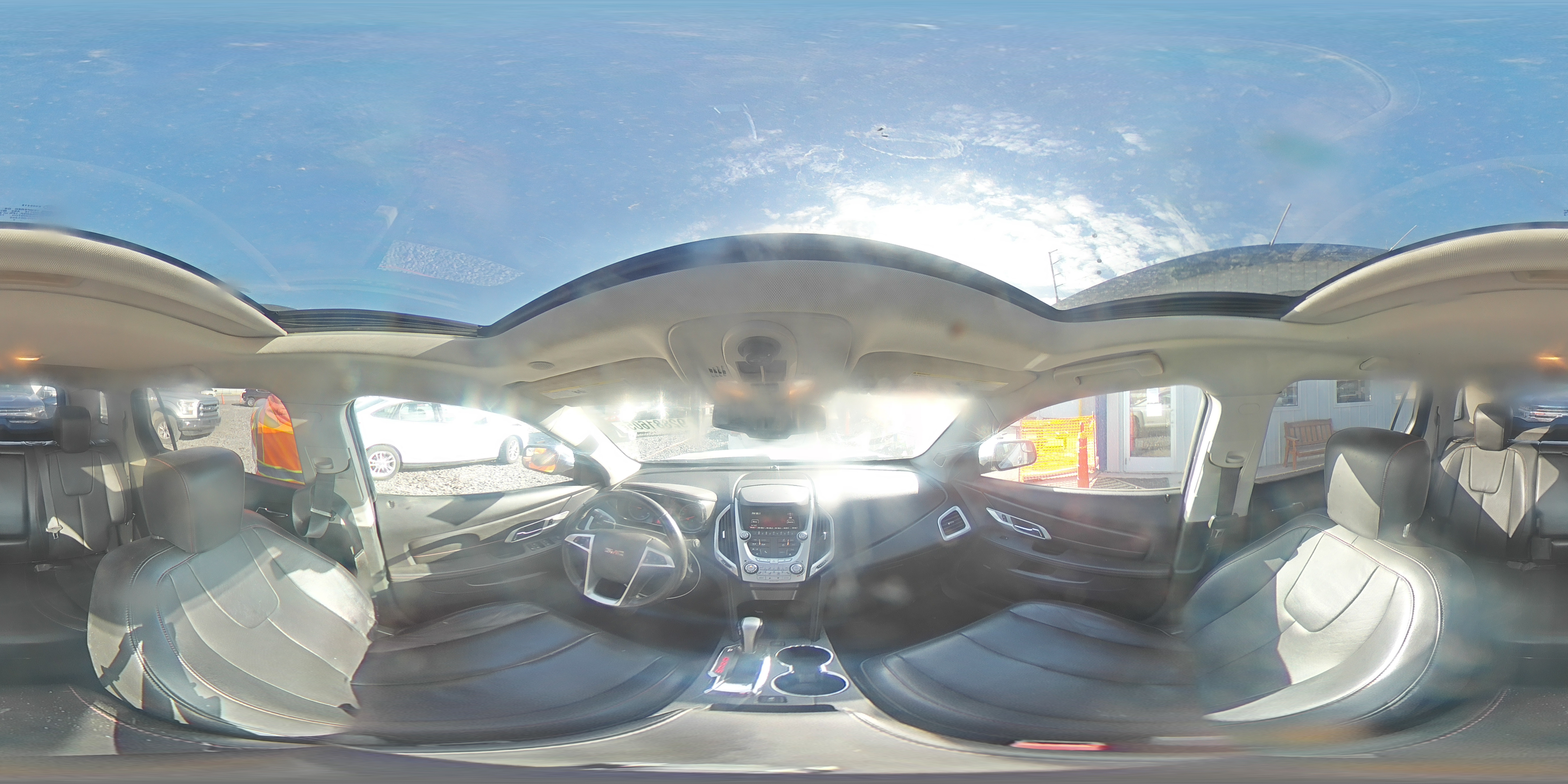 2012 GMC Terrain Slt VIN: 2GKALWEK6C6397173 Lot: 92881605