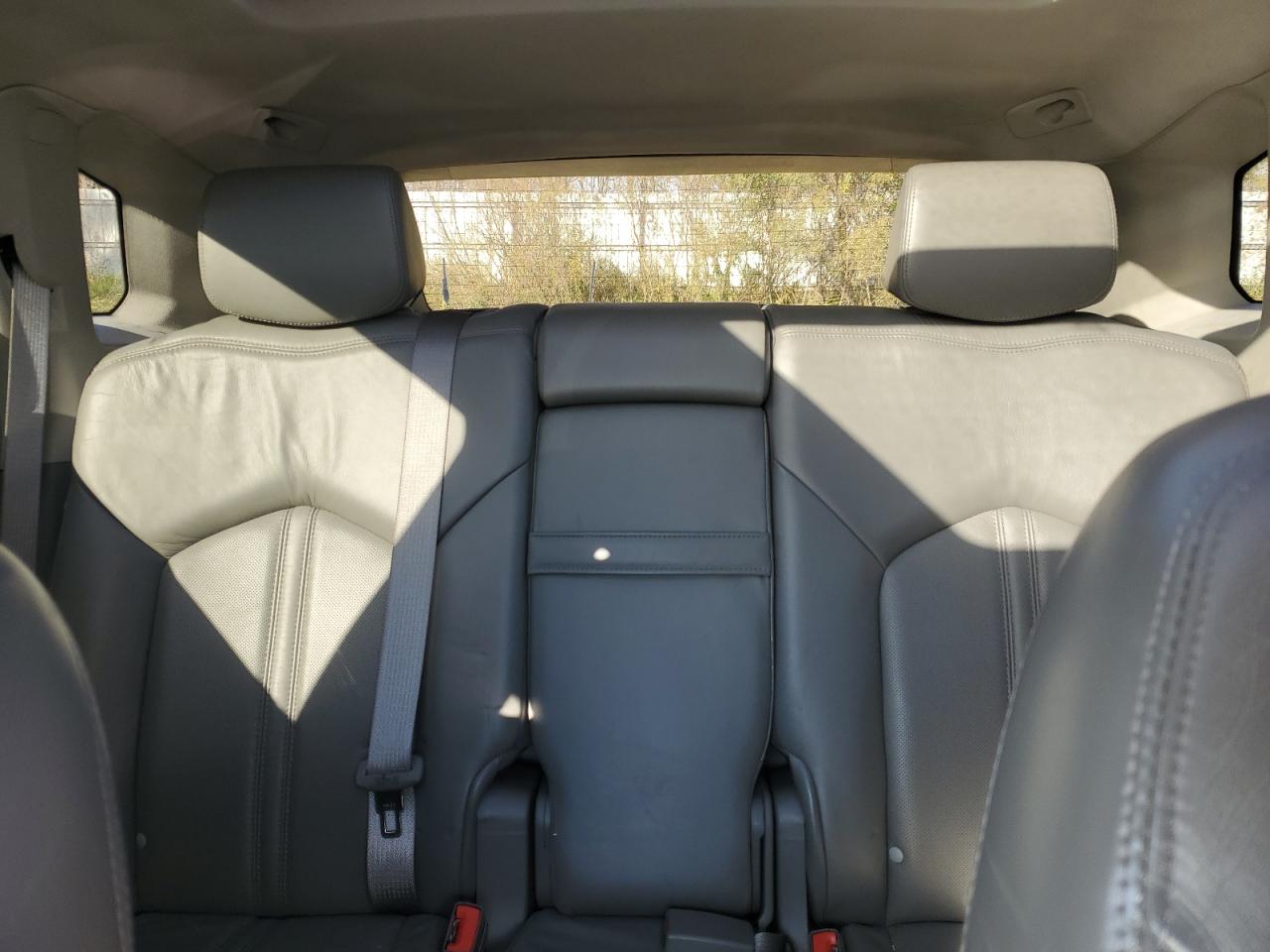 2010 Cadillac Srx Luxury Collection VIN: 3GYFNAEY8AS615044 Lot: 91242335