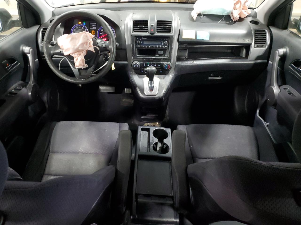 2008 Honda Cr-V Lx VIN: JHLRE483X8C034197 Lot: 93624645