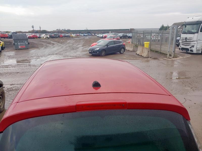 2012 RENAULT SCENIC 1.5 DCI DYNAMIQUE TOMTOM 5DR