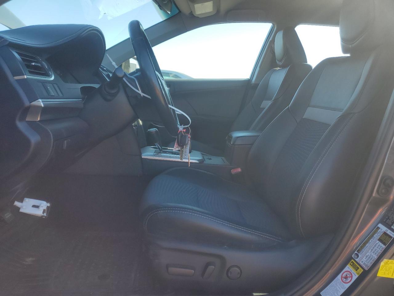 2012 Toyota Camry Base VIN: 4T1BF1FK1CU606406 Lot: 92254425