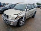 2000 TOYOTA RAV 4 2.0 VX 5DR for sale at Copart SANDWICH