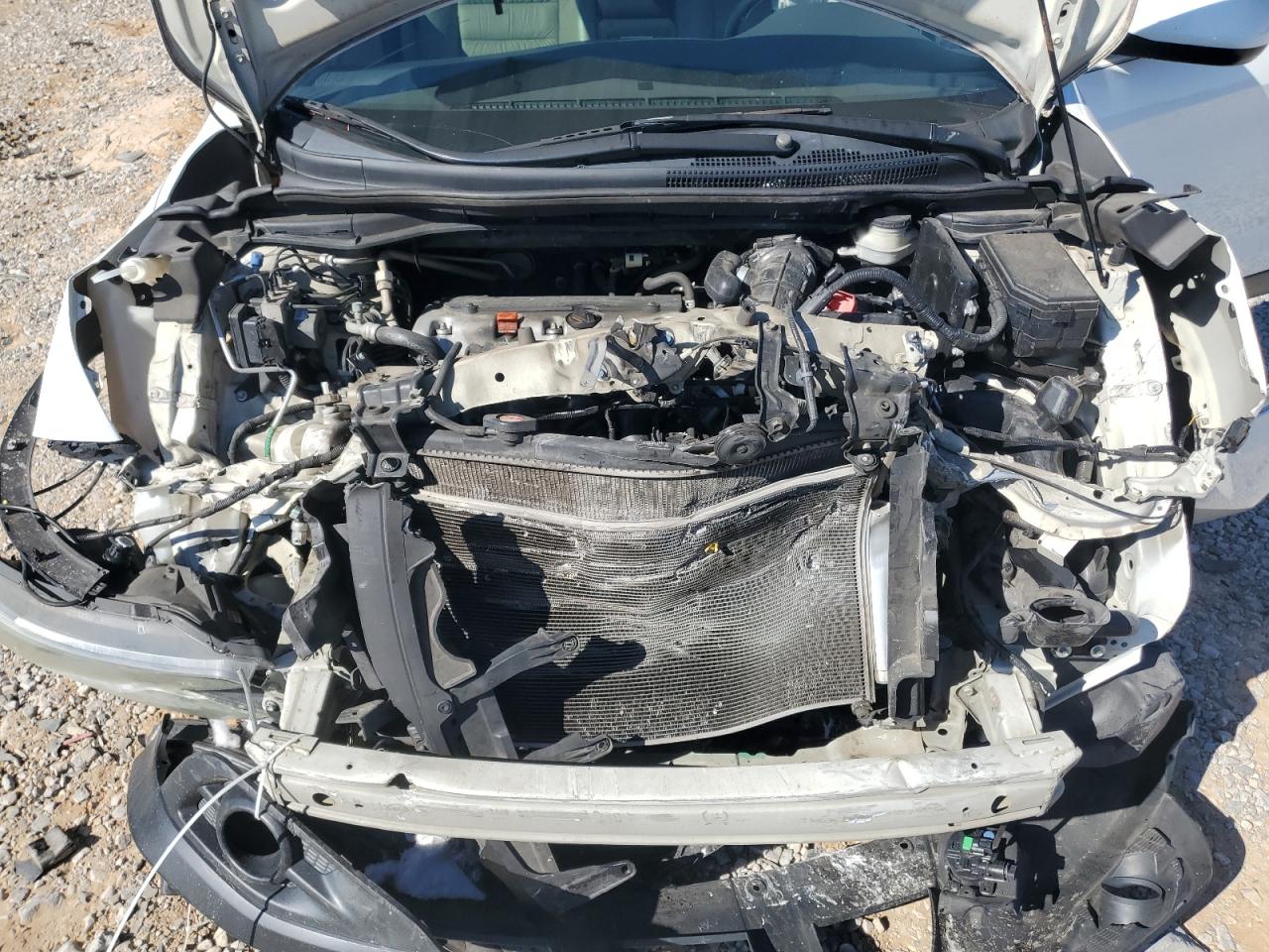 2013 Honda Cr-V Exl VIN: 5J6RM3H70DL007611 Lot: 91348495