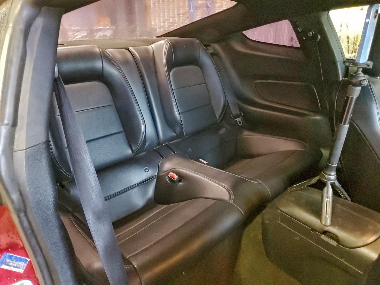 2016 Ford Mustang VIN: 1FA6P8TH5G5310783 Lot: 94044615