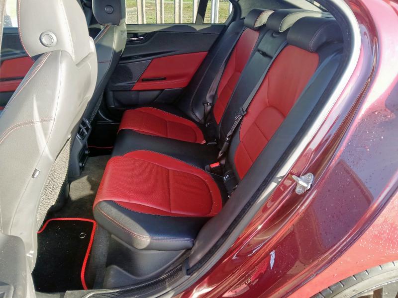 2017 JAGUAR XE 2.0D [180] R-SPORT 4DR AUTO AWD