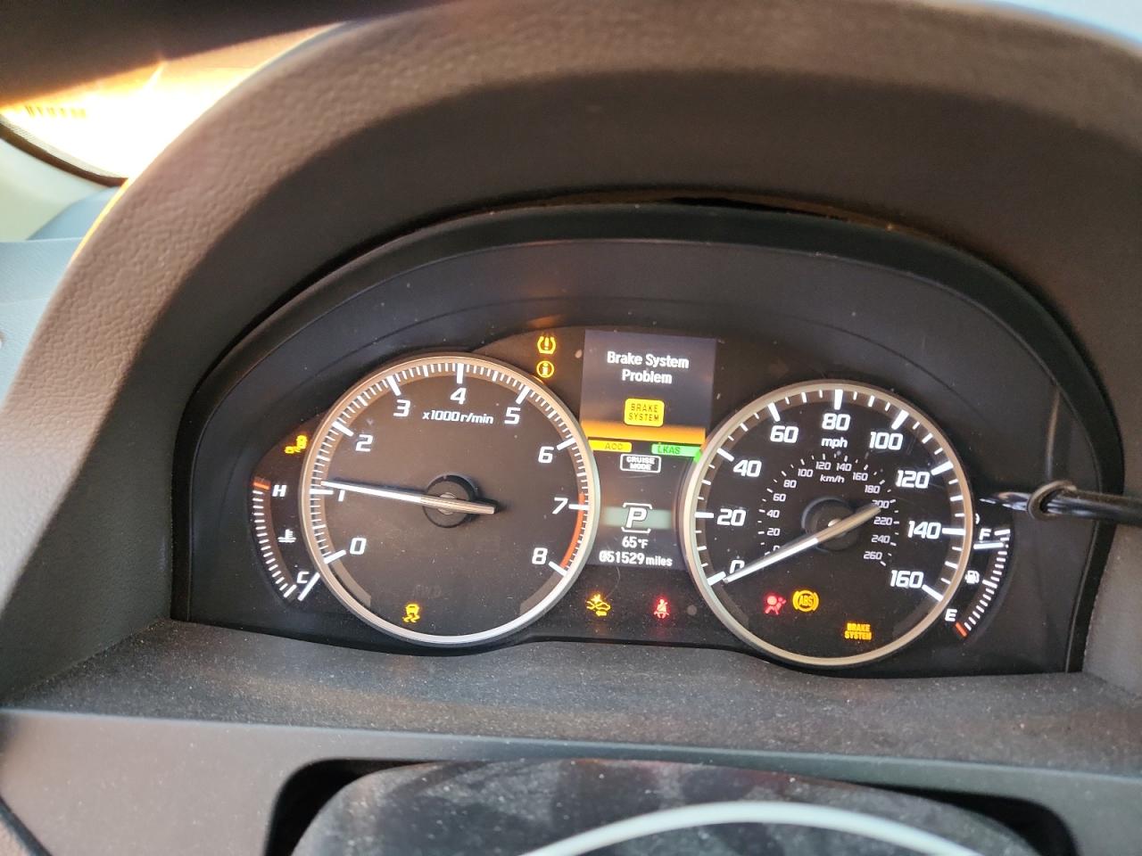 2017 Acura Rdx Advance VIN: 5J8TB4H78HL025000 Lot: 92124695