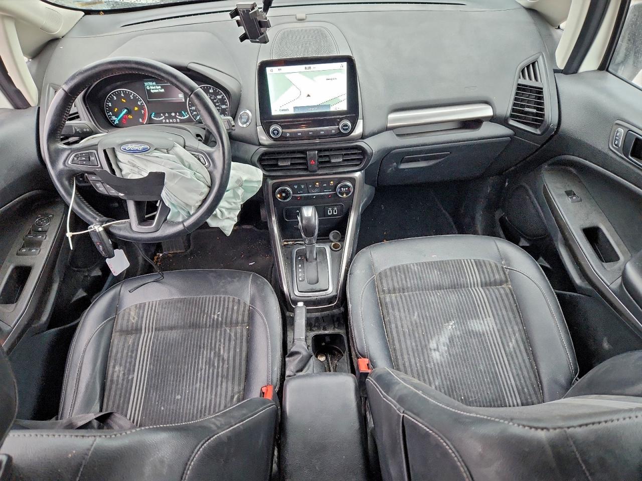 2020 Ford Ecosport Ses VIN: MAJ6S3JL7LC320293 Lot: 93662045