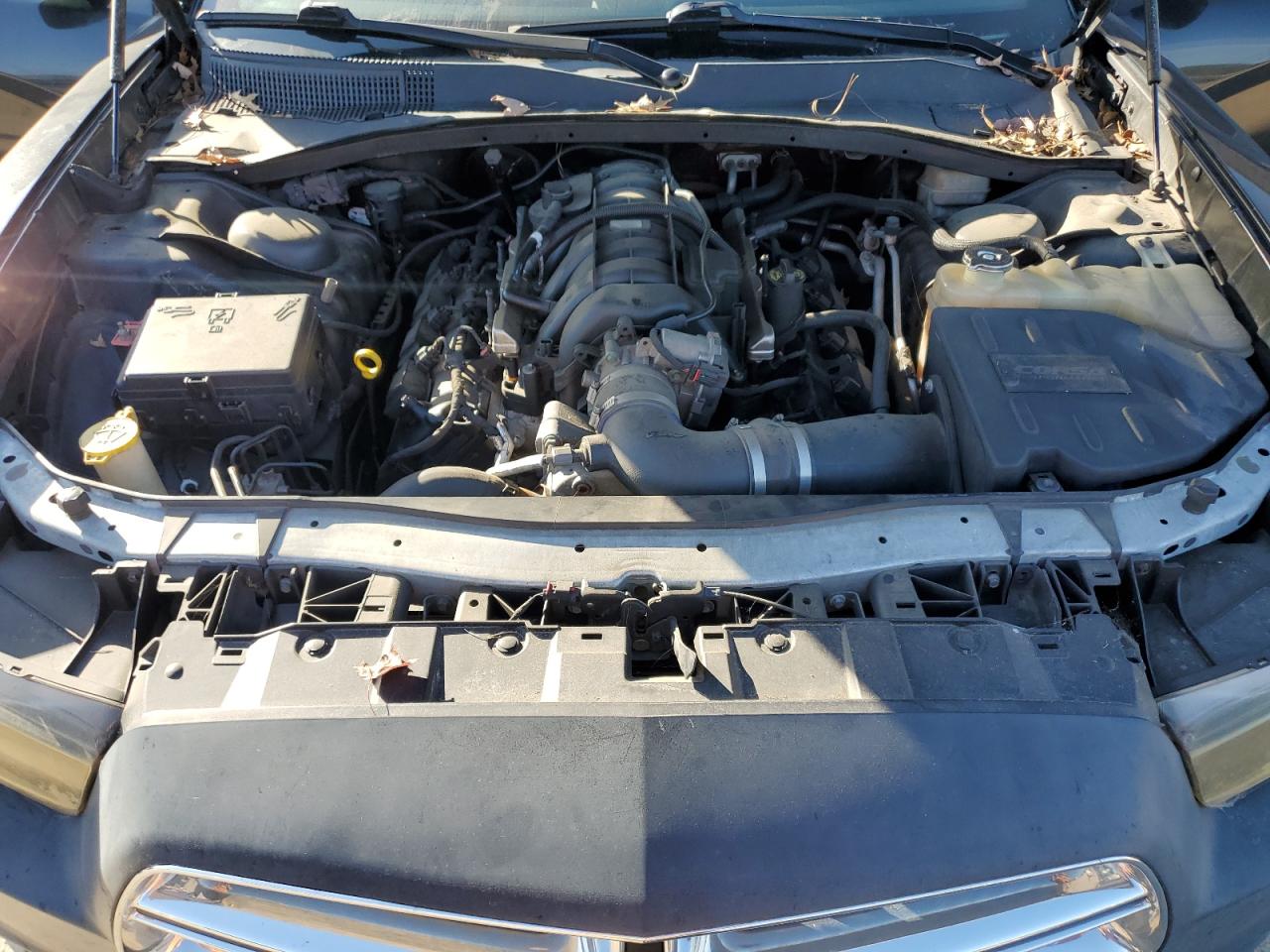 2013 Dodge Charger R/T VIN: 2C3CDXCT2DH502384 Lot: 92275385