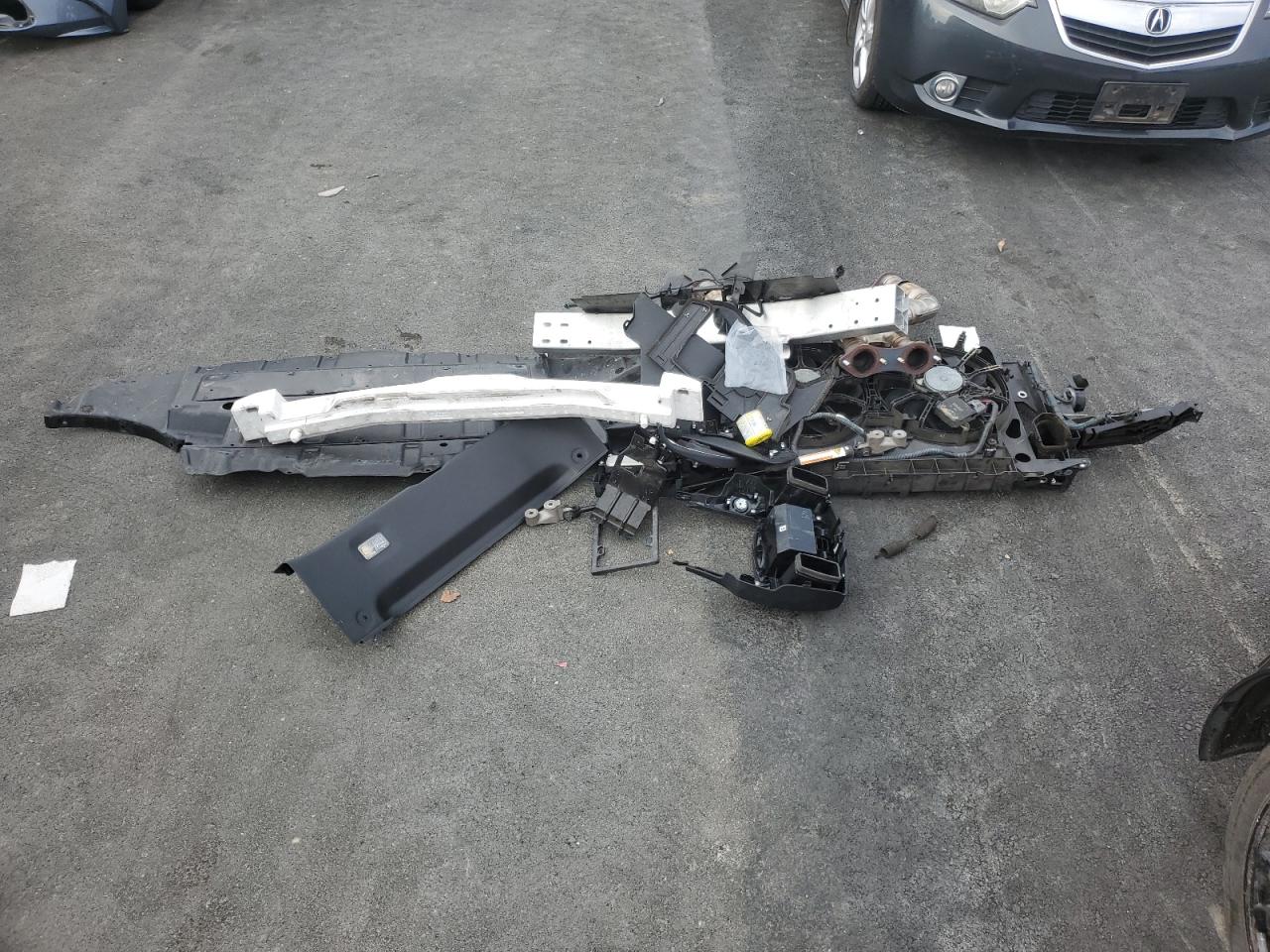 2012 Nissan 370Z Base VIN: JN1AZ4EH4CM560622 Lot: 93704795