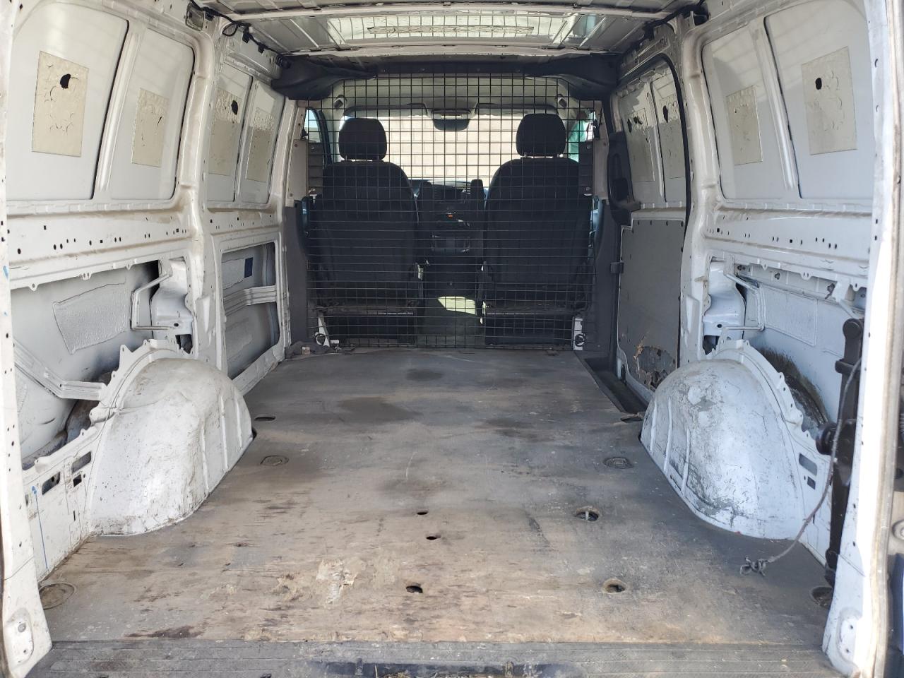 2017 Mercedes-Benz Metris VIN: WD3PG2EA3H3246228 Lot: 92475695