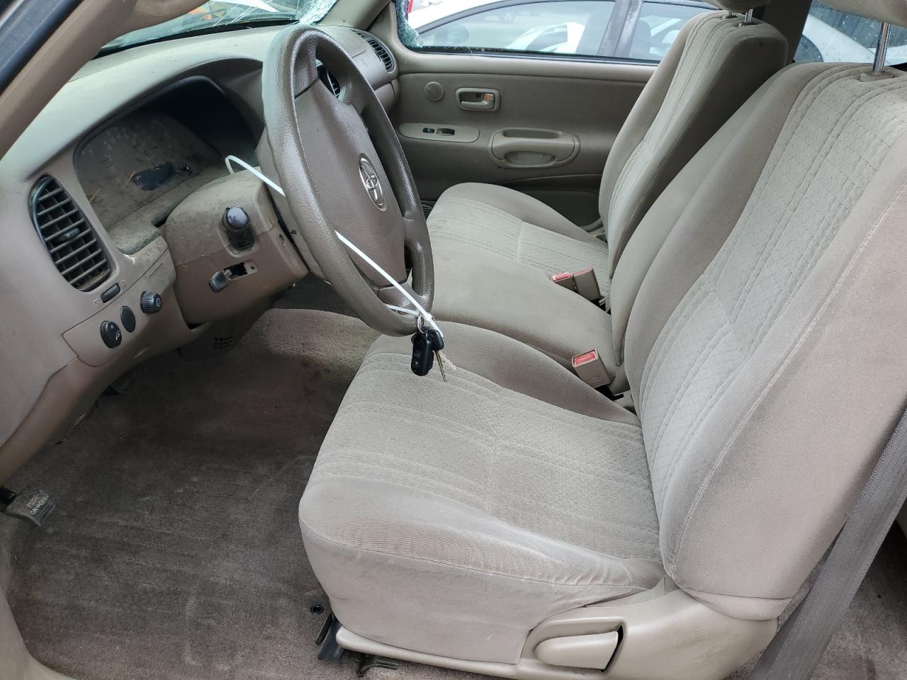 2004 Toyota Tundra Access Cab Sr5 VIN: 5TBBT44114S448298 Lot: 93491705