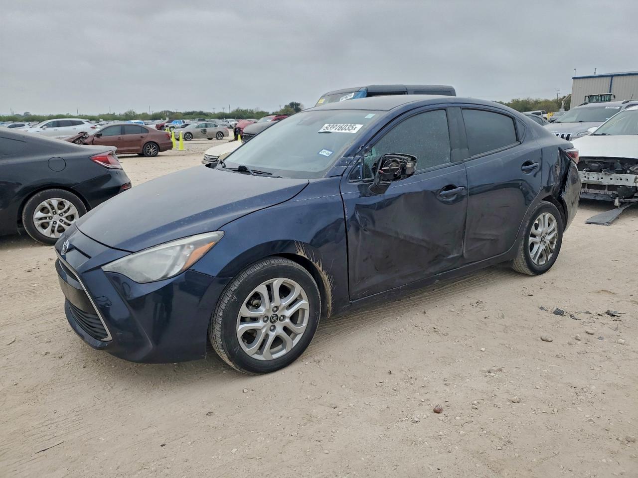 2017 Toyota Yaris Ia