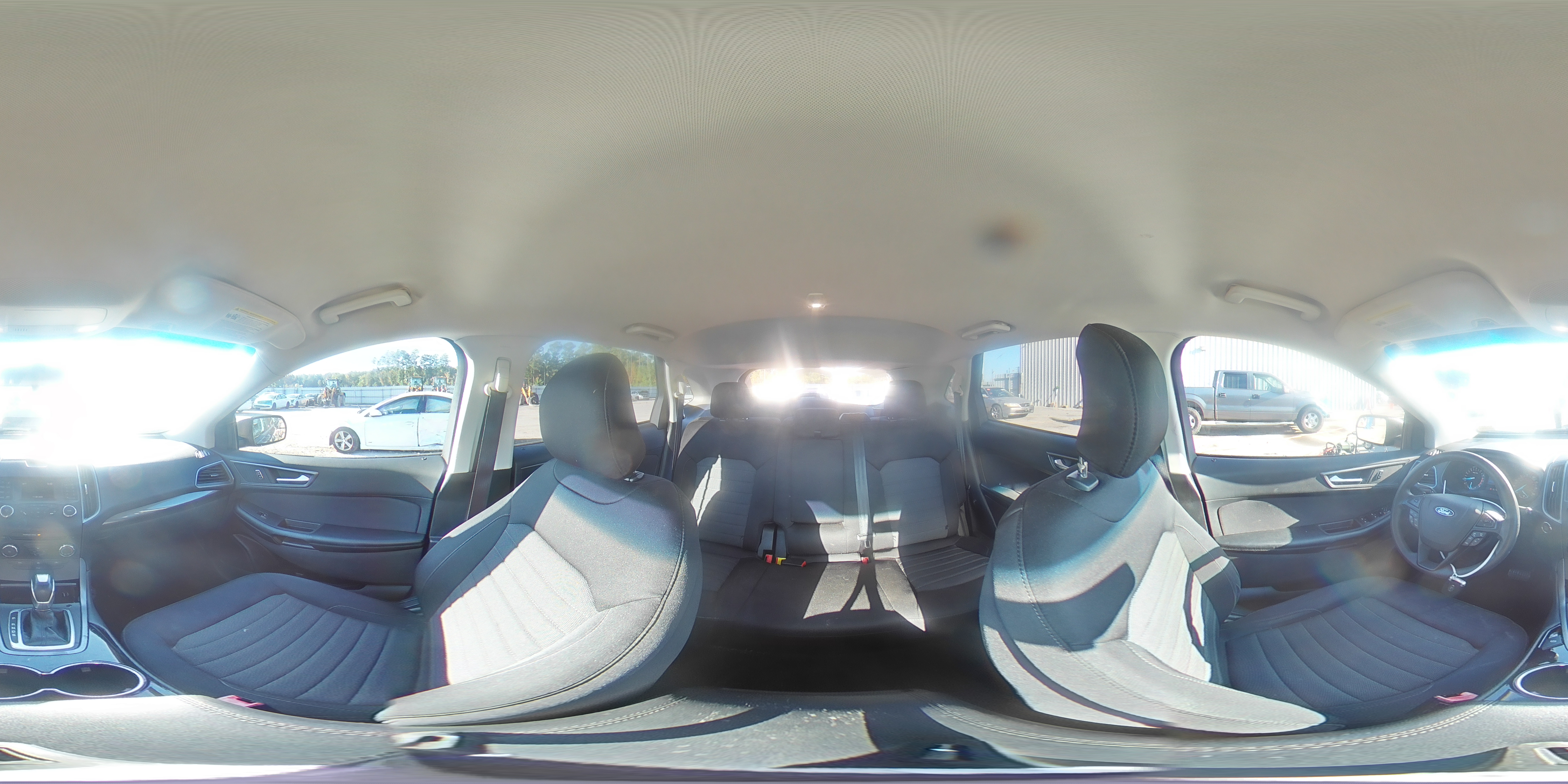 2017 Ford Edge Se VIN: 2FMPK4G94HBB33922 Lot: 91375655