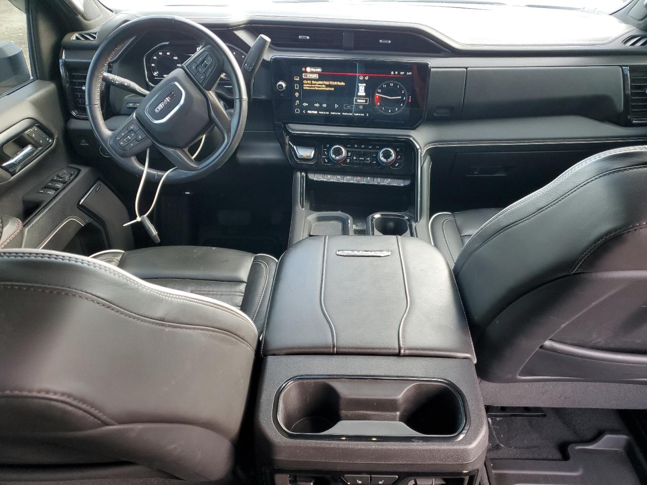 2024 GMC Sierra K2500 At4X VIN: 1GT49ZE78RF307203 Lot: 89933015