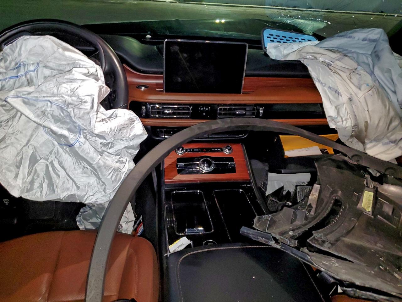 2023 Lincoln Aviator Reserve VIN: 5LM5J7WCXPGL05075 Lot: 94586155