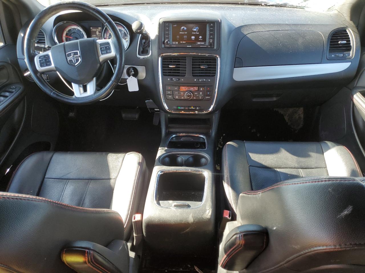 2019 Dodge Grand Caravan Gt VIN: 2C4RDGEG1KR511798 Lot: 92644855