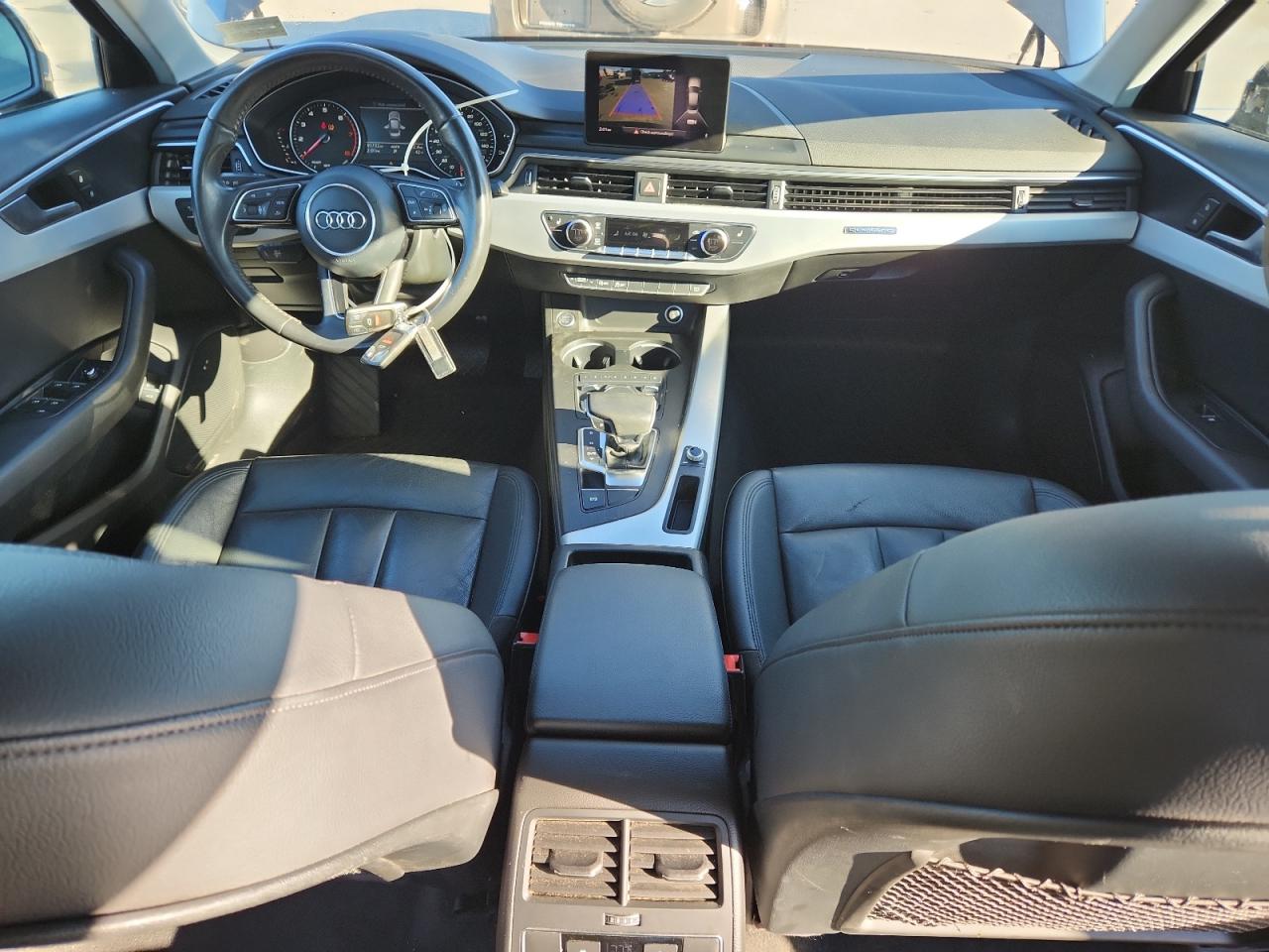 2017 Audi A4 Premium VIN: WAUANAF43HN052207 Lot: 93303985