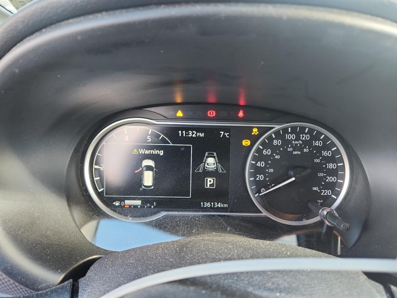 2020 Nissan Kicks Sv VIN: 3N1CP5CV7LL560802 Lot: 86793035