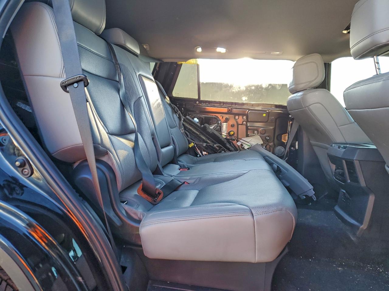 2023 Toyota Sequoia Sr5 VIN: 7SVAAABA9PX010370 Lot: 93740325