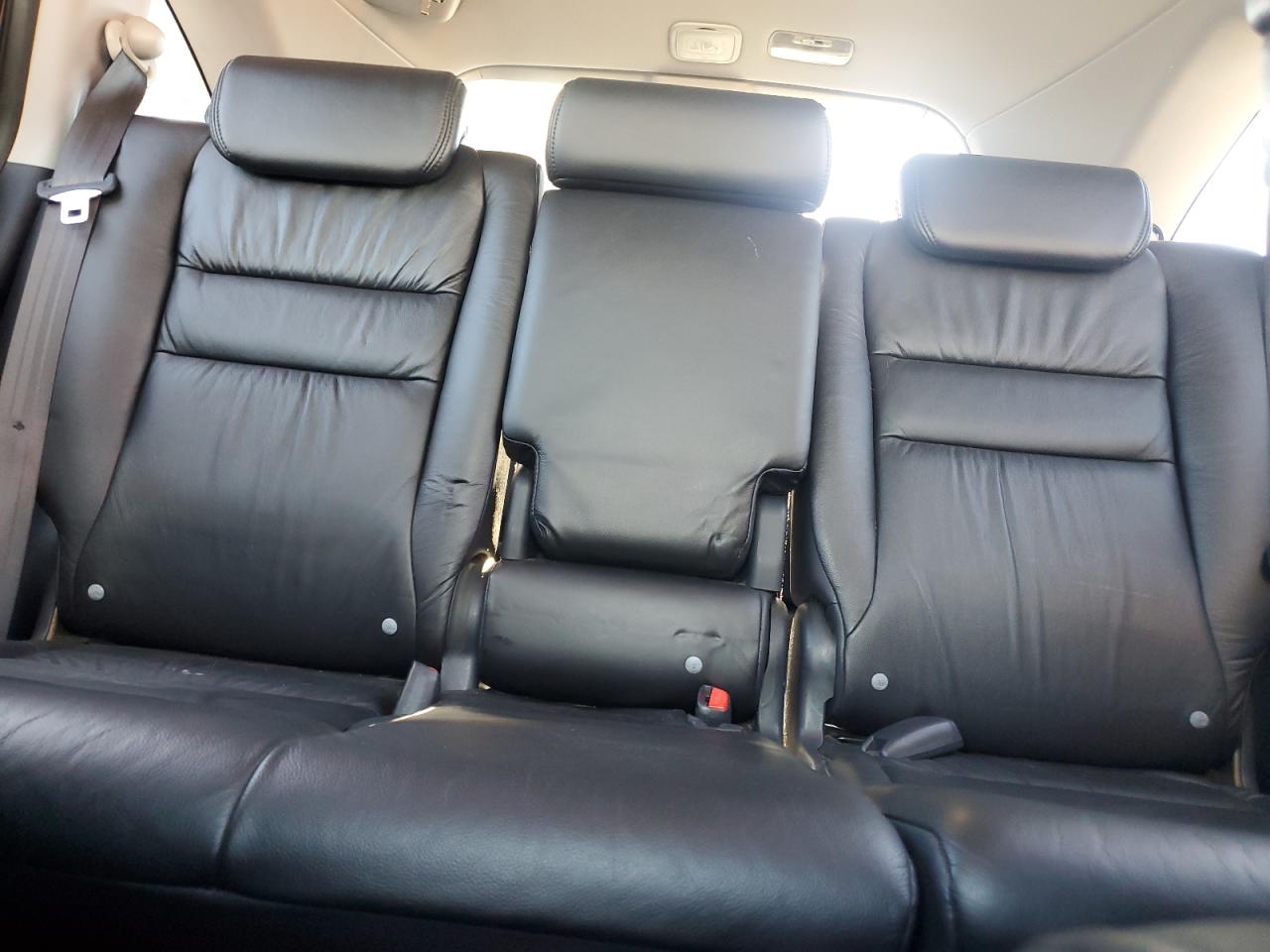 2009 Honda Cr-V Exl VIN: 5J6RE38789L018358 Lot: 92118735