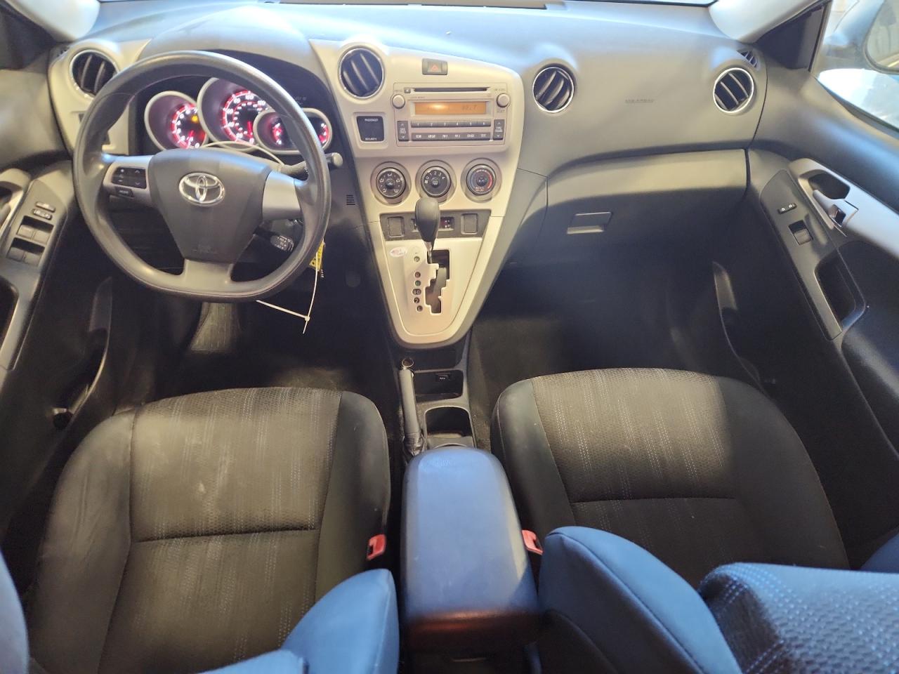 2011 Toyota Corolla Matrix VIN: 2T1KU4EEXBC742777 Lot: 92323845