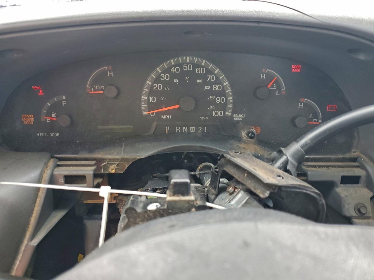 1999 Ford F150 VIN: 1FTZF1723XKB96842 Lot: 93316185