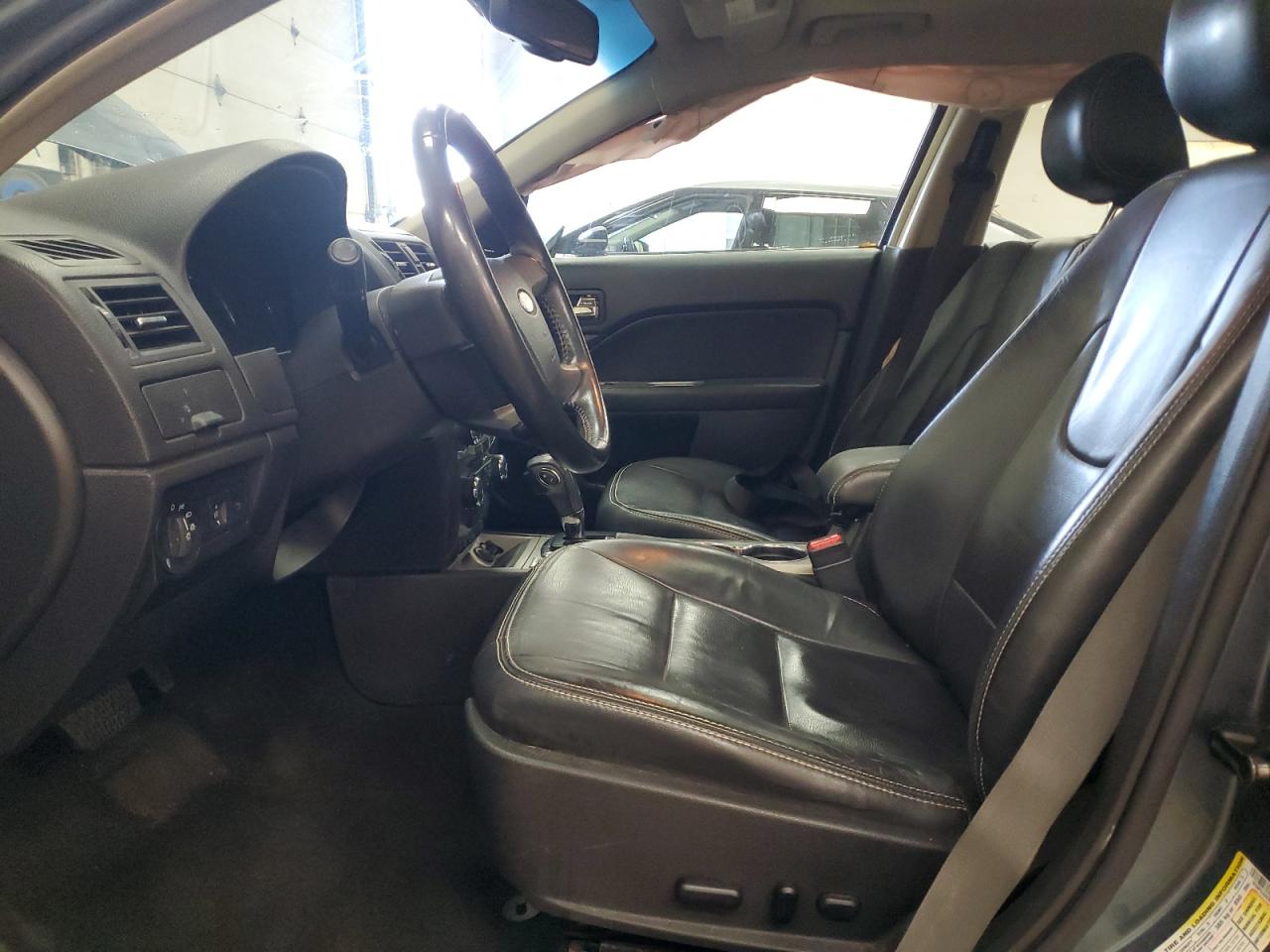 2012 Ford Fusion Sel VIN: 3FAHP0JGXCR198350 Lot: 91222645