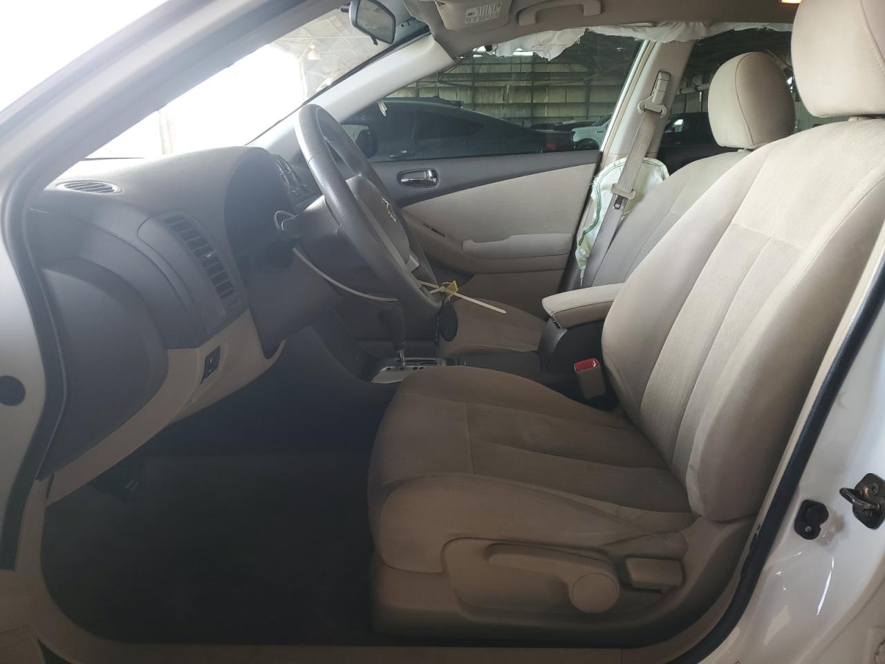 2010 Nissan Altima Base VIN: 1N4AL2AP9AN477927 Lot: 91339615