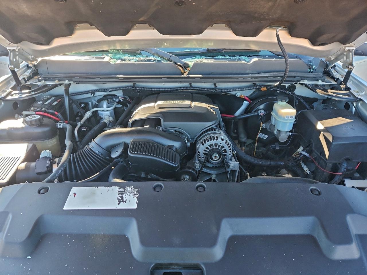 2012 Chevrolet Silverado K1500 Lt VIN: 1GCPKSE7XCF208639 Lot: 94235005