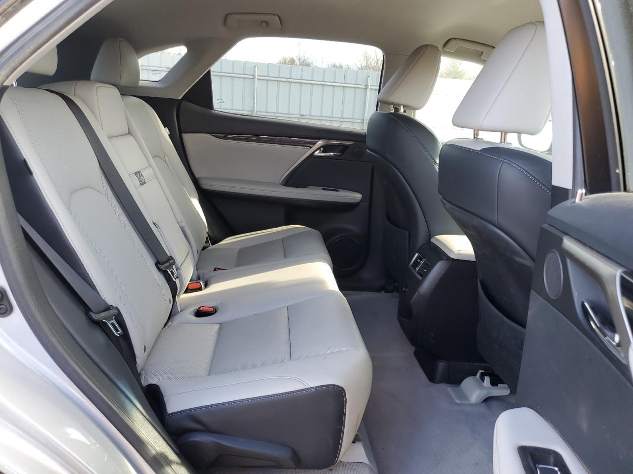 2019 Lexus Rx 350 Base VIN: 2T2BZMCA9KC191268 Lot: 93818195