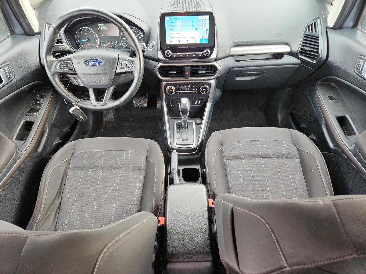 2018 Ford Ecosport Se VIN: MAJ3P1TE7JC162980 Lot: 92284475