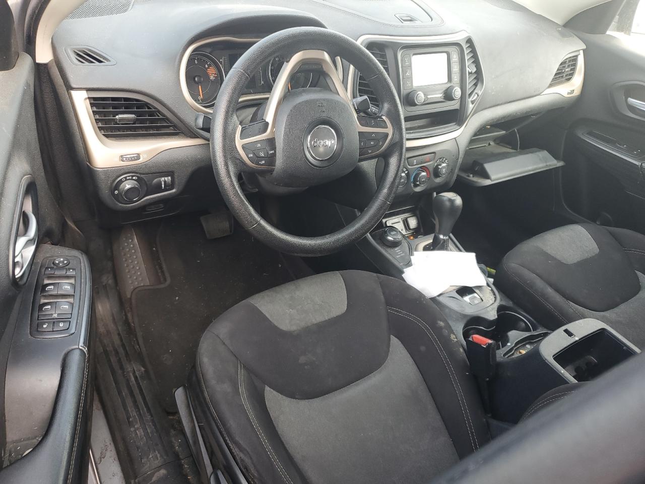 2016 Jeep Cherokee Sport VIN: 1C4PJMAB8GW277439 Lot: 91710785