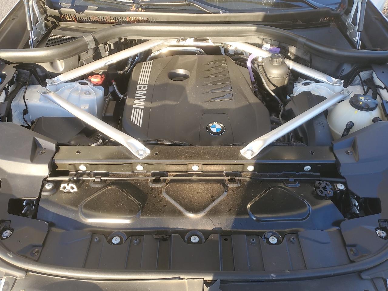 2024 BMW X5 xDrive40I VIN: 5UX23EU02R9V88756 Lot: 93495585