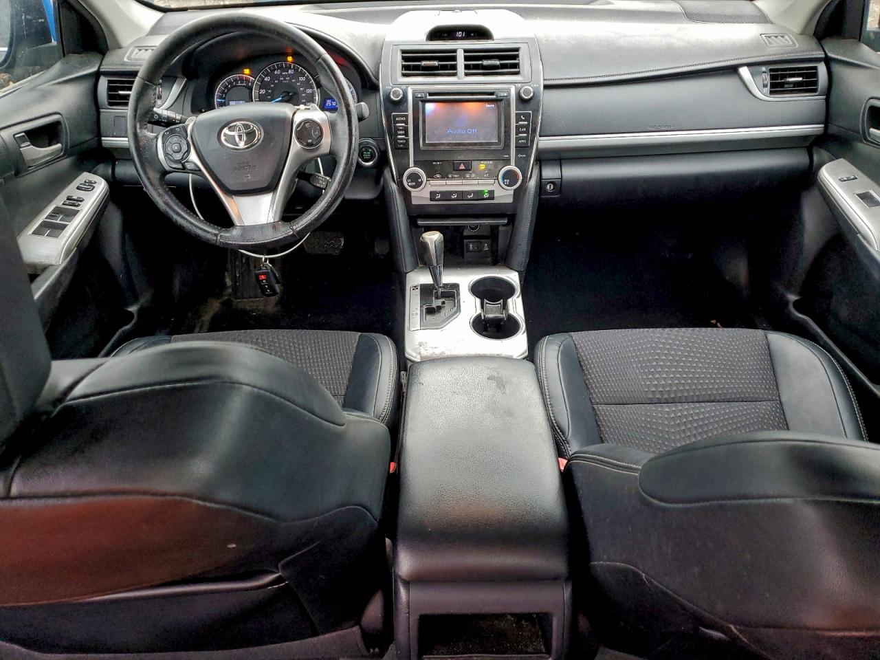 2012 Toyota Camry Se VIN: 4T1BK1FKXCU007483 Lot: 94236725