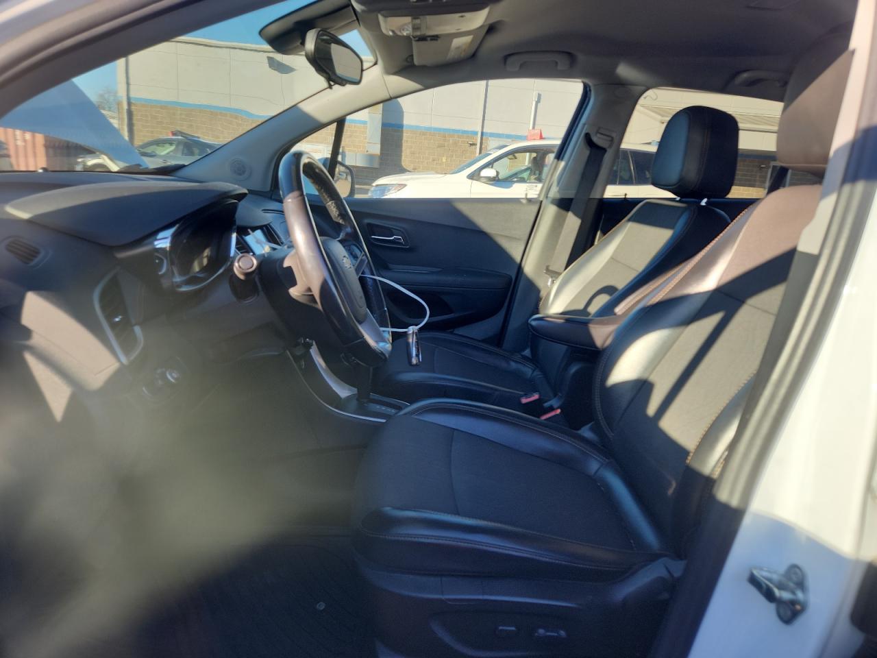 2019 Chevrolet Trax 1Lt VIN: 3GNCJLSB3KL331842 Lot: 92160195