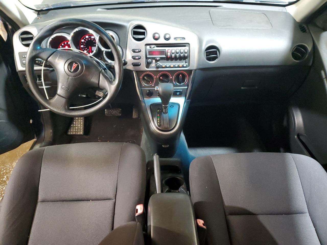 2008 Pontiac Vibe VIN: 5Y2SL65838Z414687 Lot: 93663545