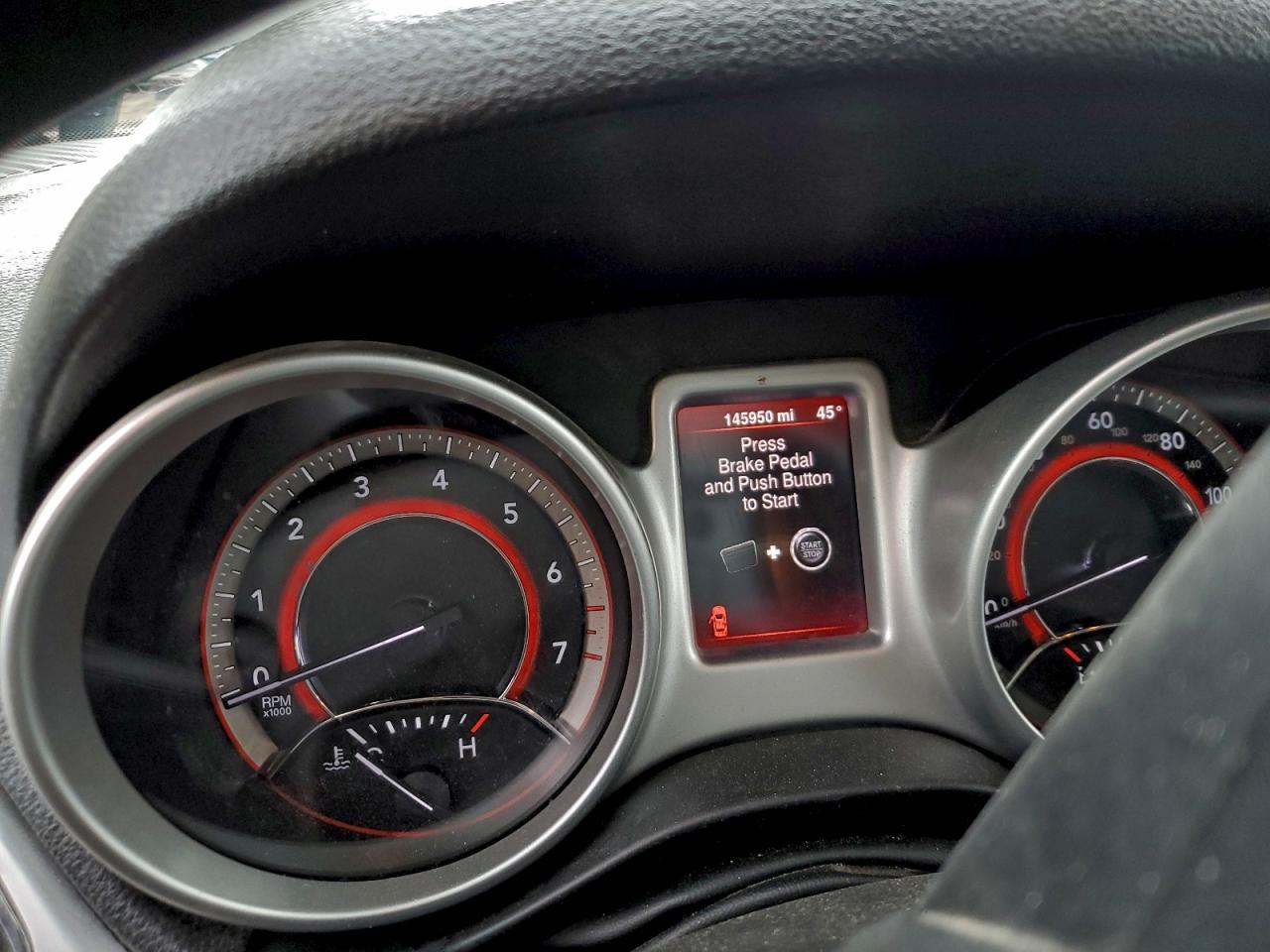 2013 Dodge Journey Se VIN: 3C4PDCAB6DT547657 Lot: 94122015